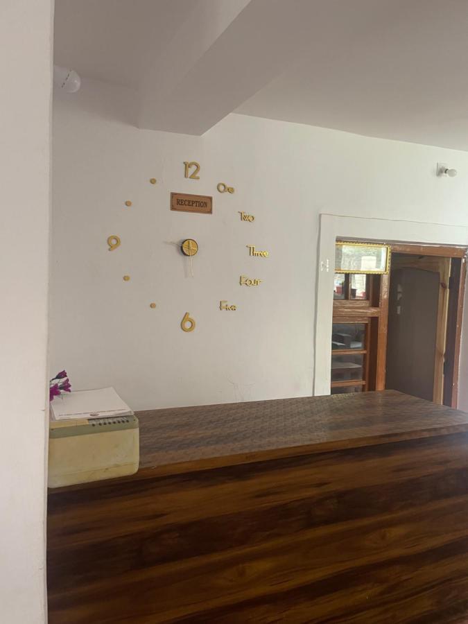 Gaywoo Guest House Leh Exterior foto