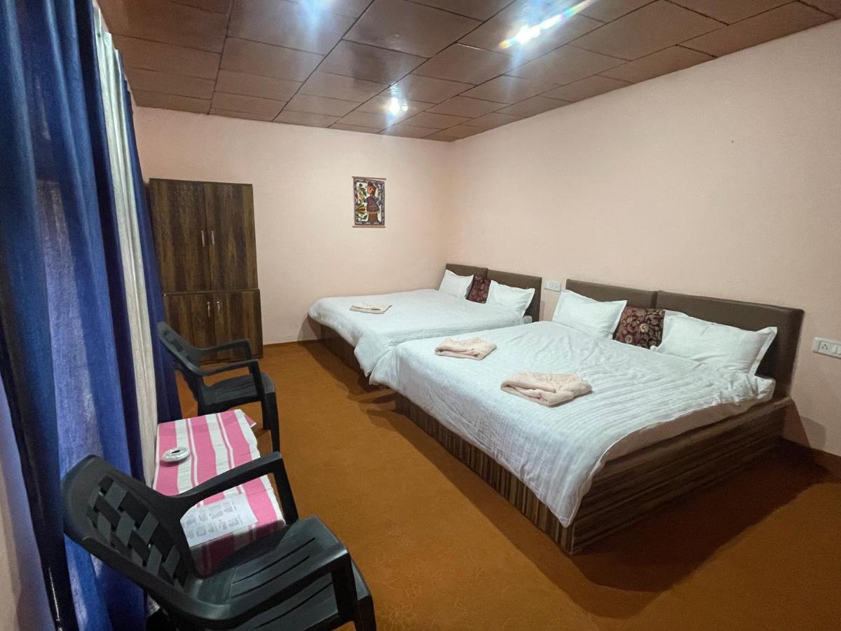 Gaywoo Guest House Leh Exterior foto