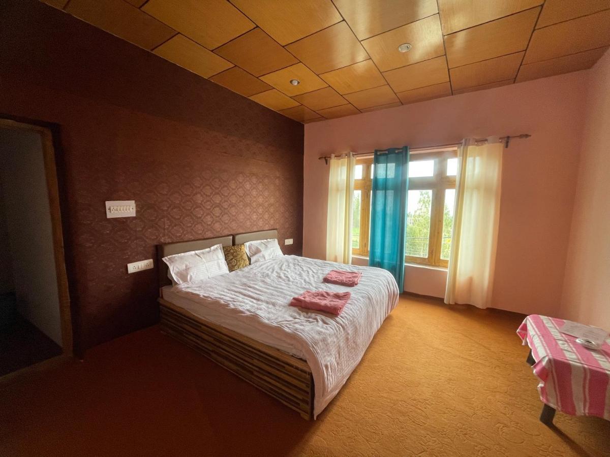Gaywoo Guest House Leh Exterior foto
