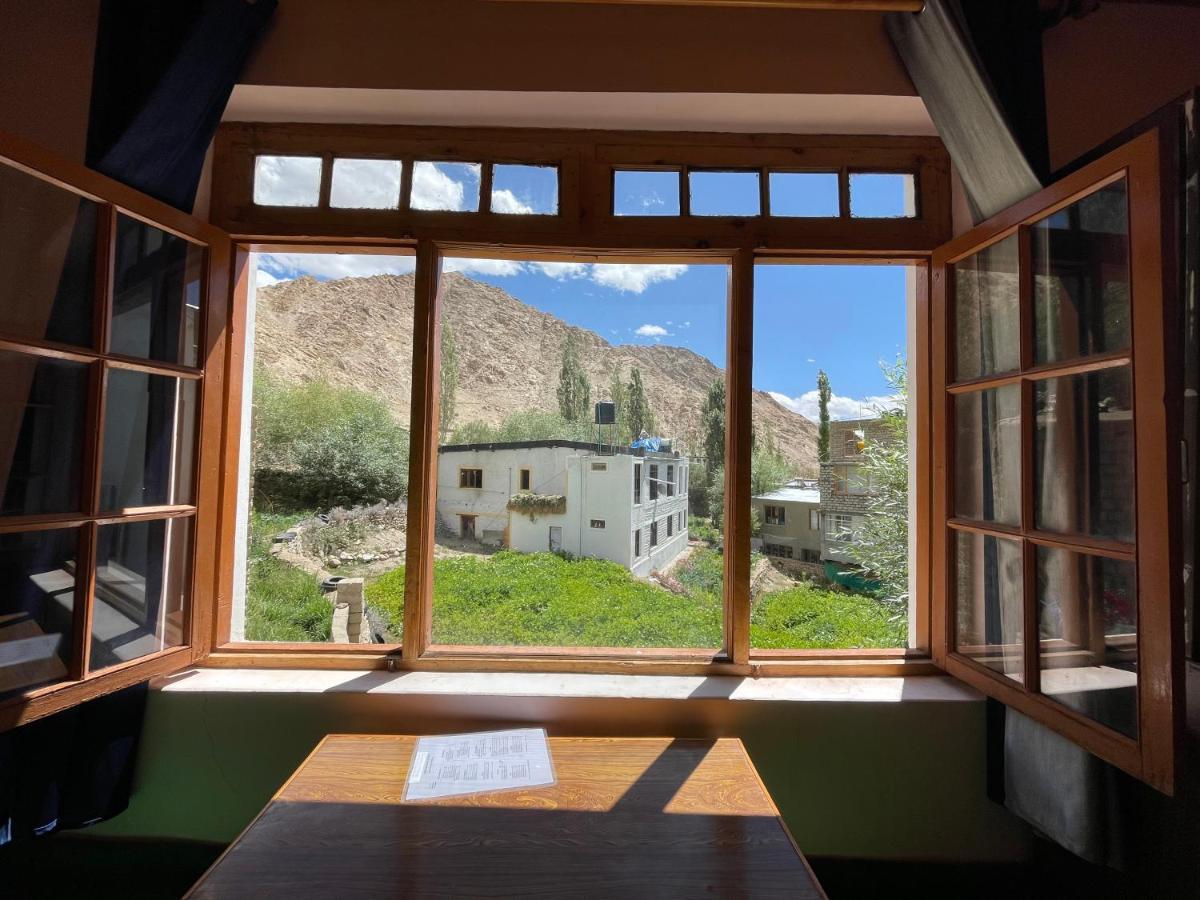 Gaywoo Guest House Leh Exterior foto