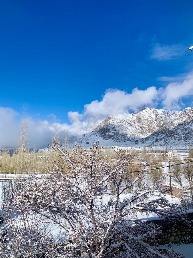 Gaywoo Guest House Leh Exterior foto
