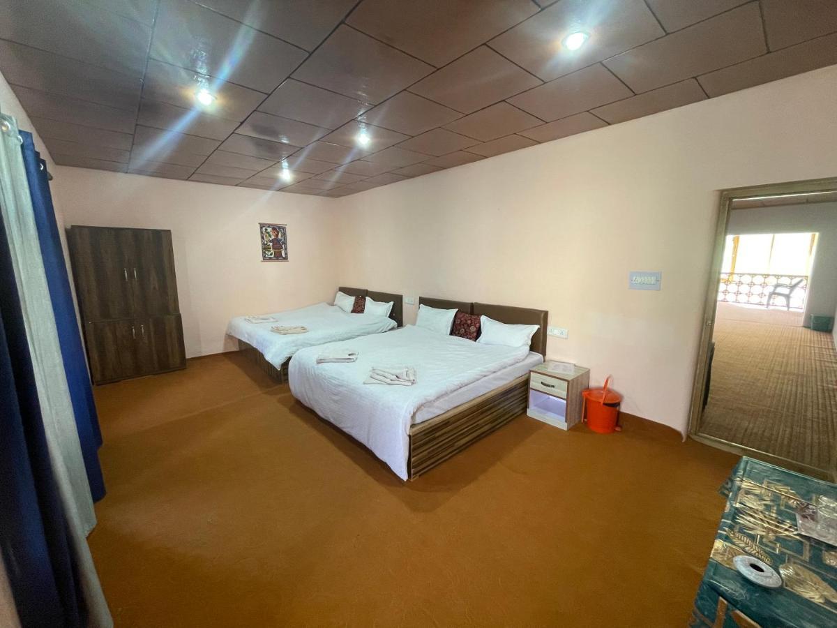 Gaywoo Guest House Leh Exterior foto