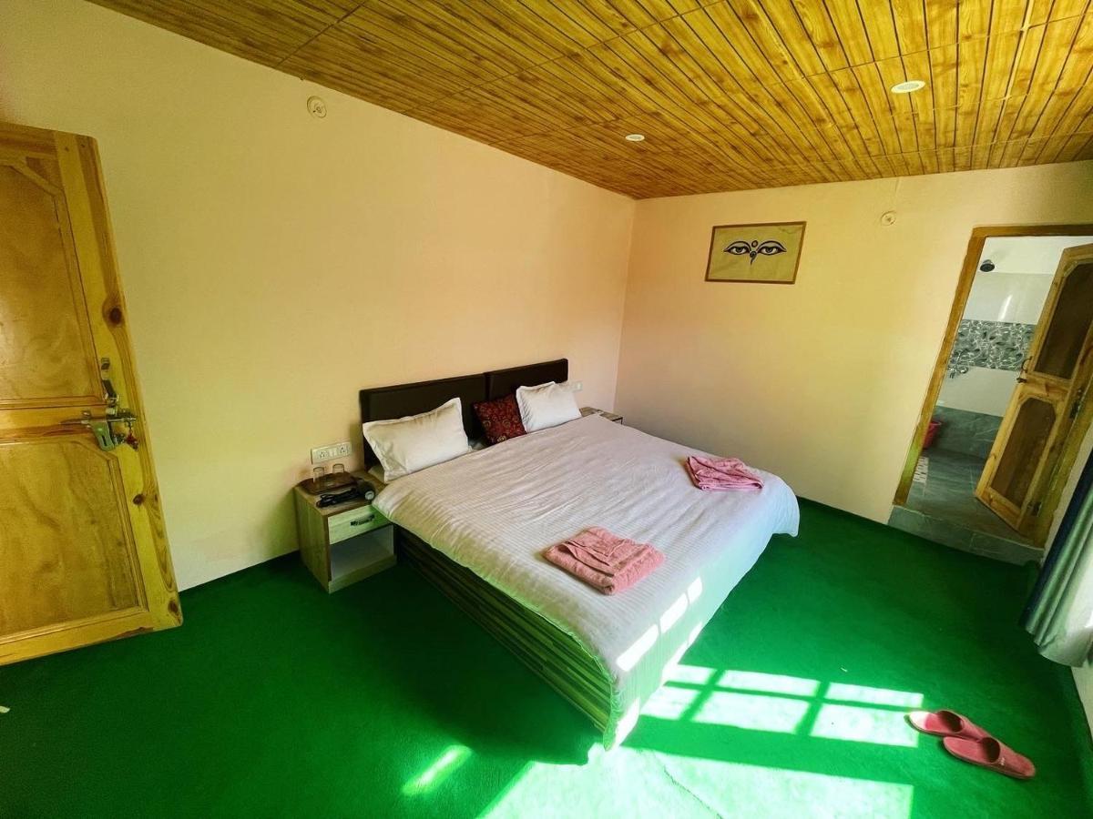 Gaywoo Guest House Leh Exterior foto