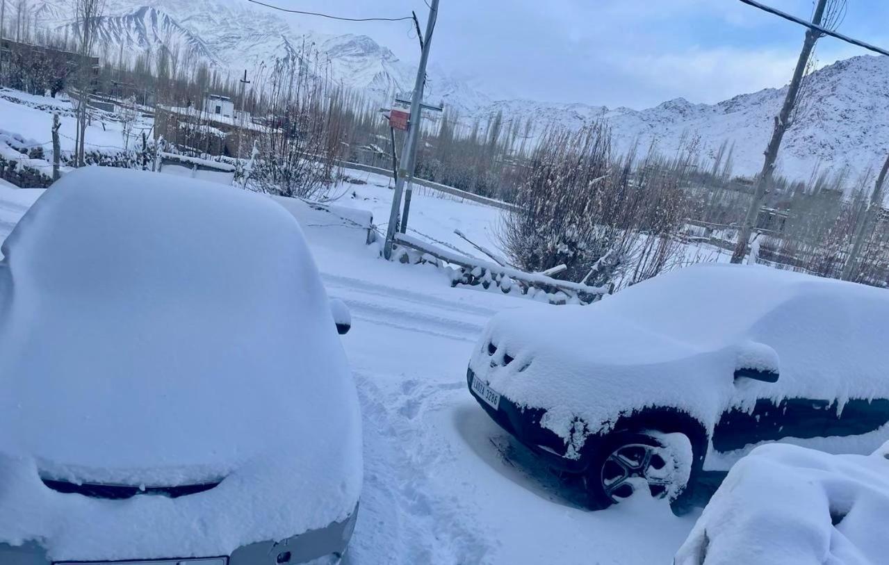 Gaywoo Guest House Leh Exterior foto